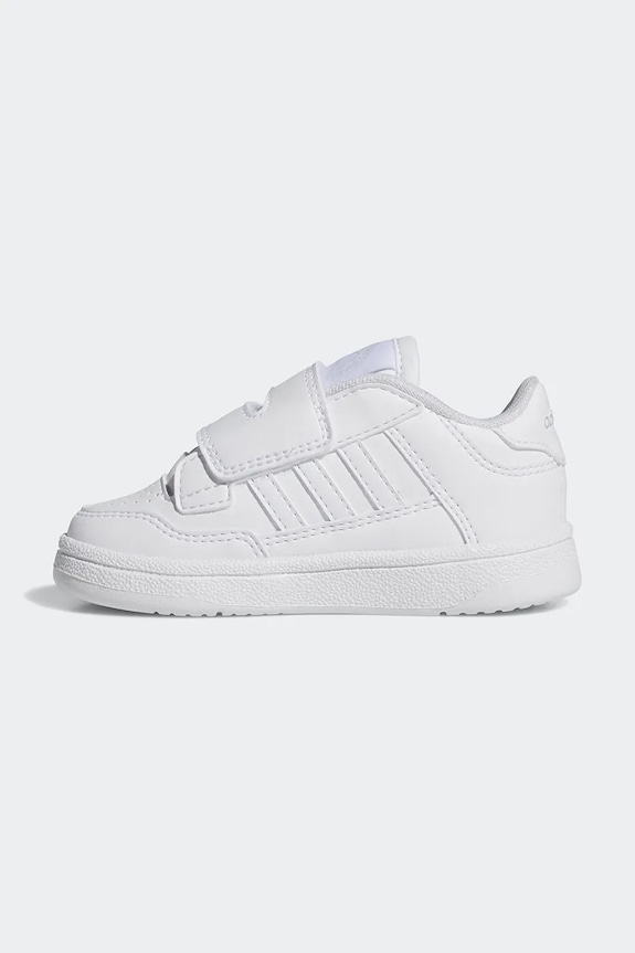Detské tenisky adidas Originals RAPID COURT biela KI8863
