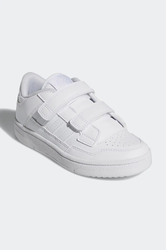 Detské tenisky adidas Originals RAPID COURT KI8861 biela SS26