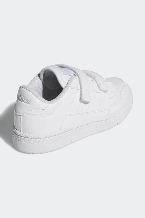 Chlapec Detské tenisky adidas Originals RAPID COURT KI8861 biela