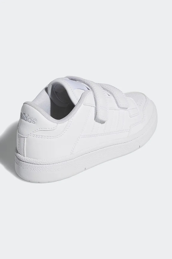Chlapec Detské tenisky adidas Originals RAPID COURT KI8861 biela
