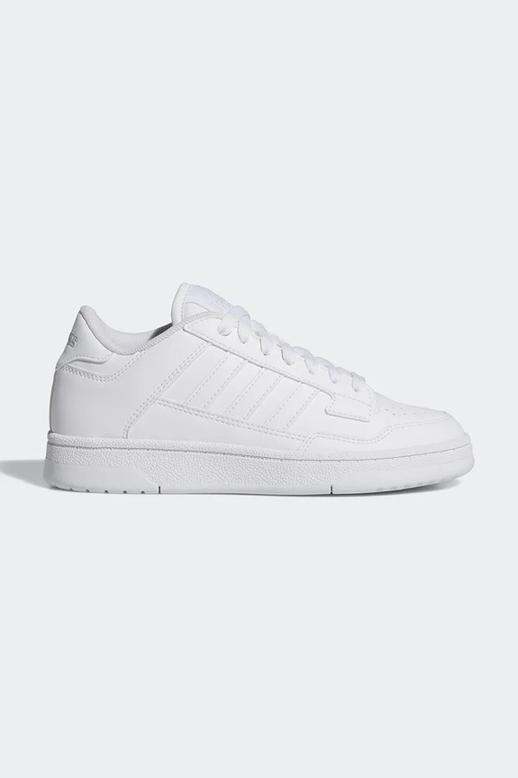 Детские кроссовки adidas Originals RAPID COURT LOW синтетический белый KI8851