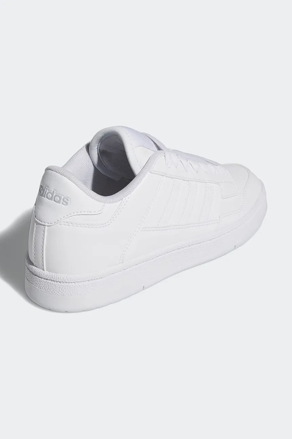 Мальчик Детские кроссовки adidas Originals RAPID COURT LOW KI8851 белый