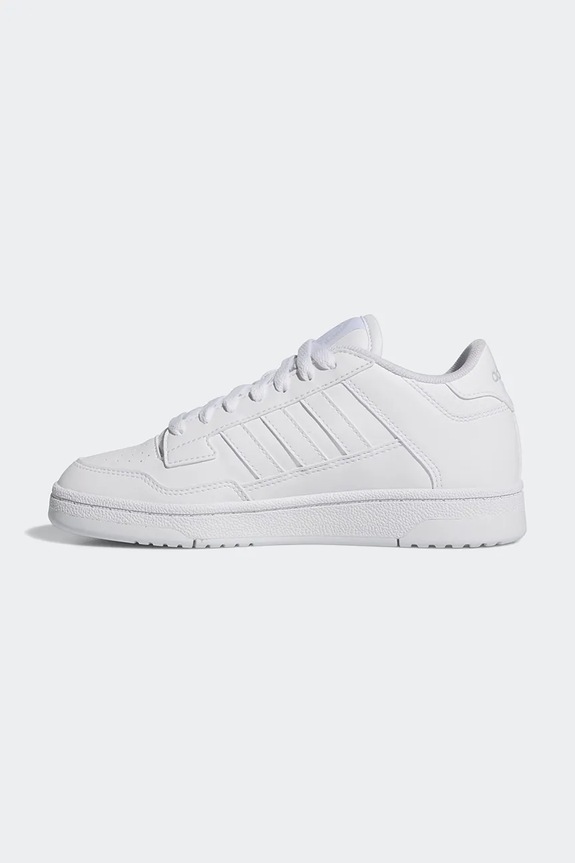 Дитячі кросівки adidas Originals RAPID COURT LOW білий KI8851