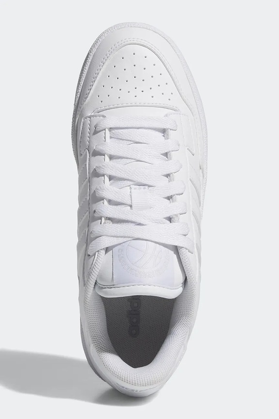 Дитячі кросівки adidas Originals RAPID COURT LOW KI8851 білий