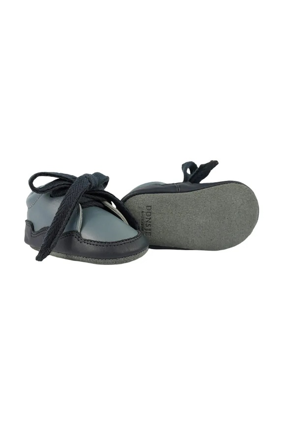 Donsje buty niemowlęce Duuk Sneakers Koala nieocieplane niebieski 1042702