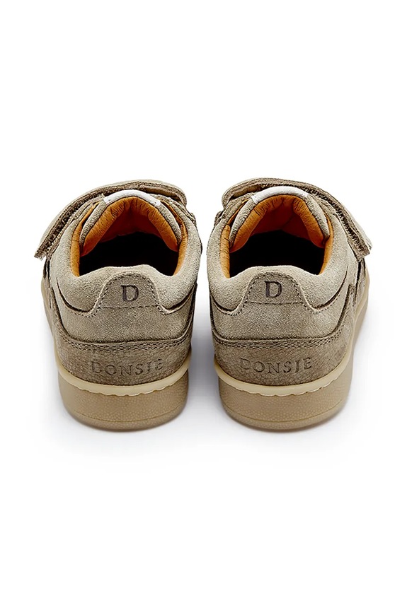 Donsje sneakers in camoscio per bambini Pivalo Sneakers Bear beige 1505601