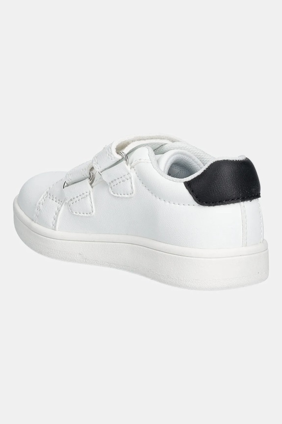 Chlapec Detské tenisky Calvin Klein Jeans V1X9.83275 biela