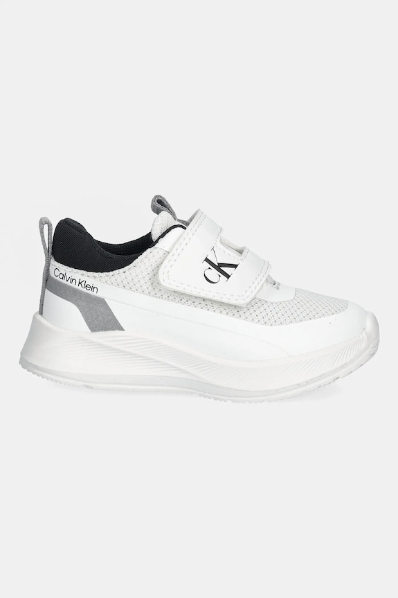 Παιδικά sneakers Calvin Klein Jeans V1X9.83308.20.29 λευκό SS26