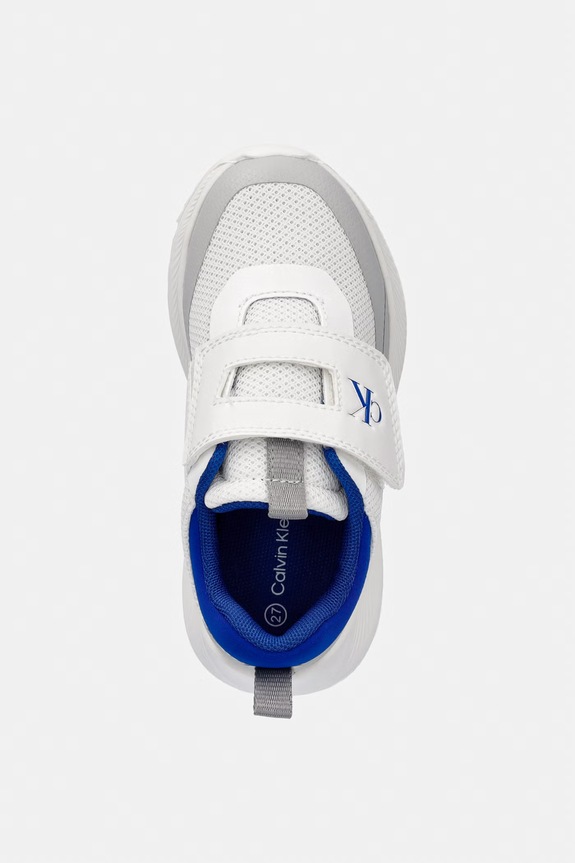 Calvin Klein Jeans gyerek sportcipő szürke V1X9.83308.20.29