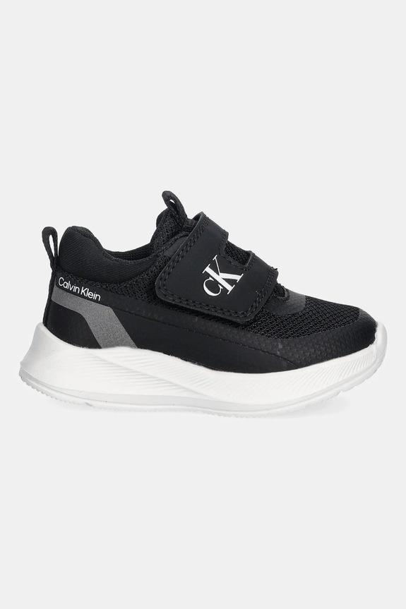 Παιδικά sneakers Calvin Klein Jeans V1X9.83308.20.29 μαύρο SS26