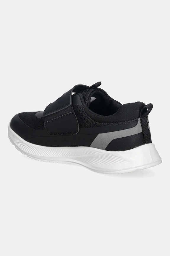 Αγορίστικα Παιδικά sneakers Calvin Klein Jeans V1X9.83308.30.34 μαύρο