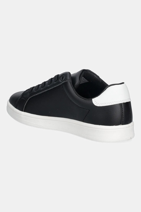 Chlapec Detské tenisky Calvin Klein Jeans V3X9.83284.35.40 čierna