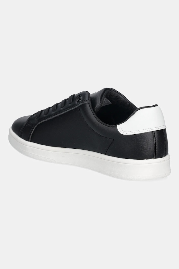Chlapec Detské tenisky Calvin Klein Jeans V3X9.83284.35.40 čierna
