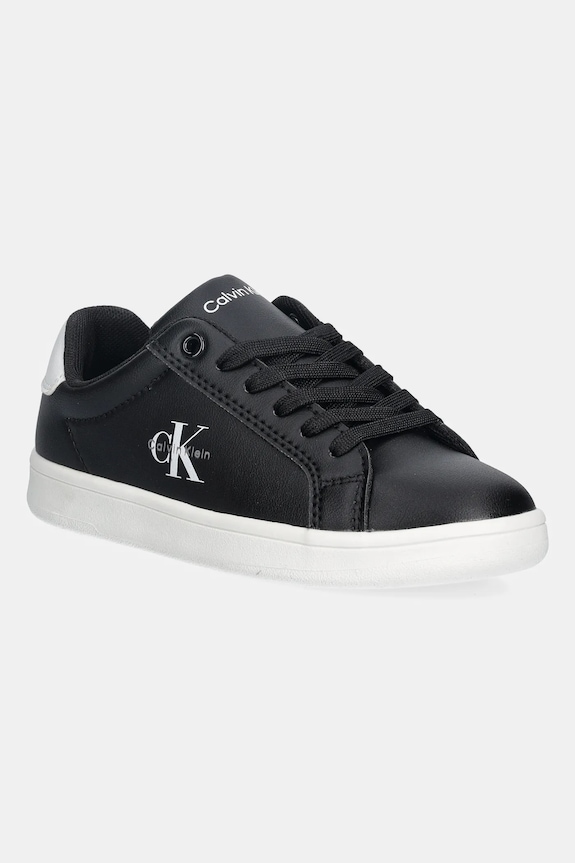 Detské tenisky Calvin Klein Jeans nízky čierna V3X9.83284.30.34