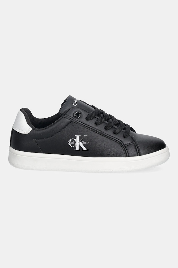 Detské tenisky Calvin Klein Jeans V3X9.83284.30.34 čierna SS26