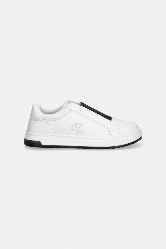 Dječje tenisice Calvin Klein Jeans V3X9.83295.35.39 bijela SS26