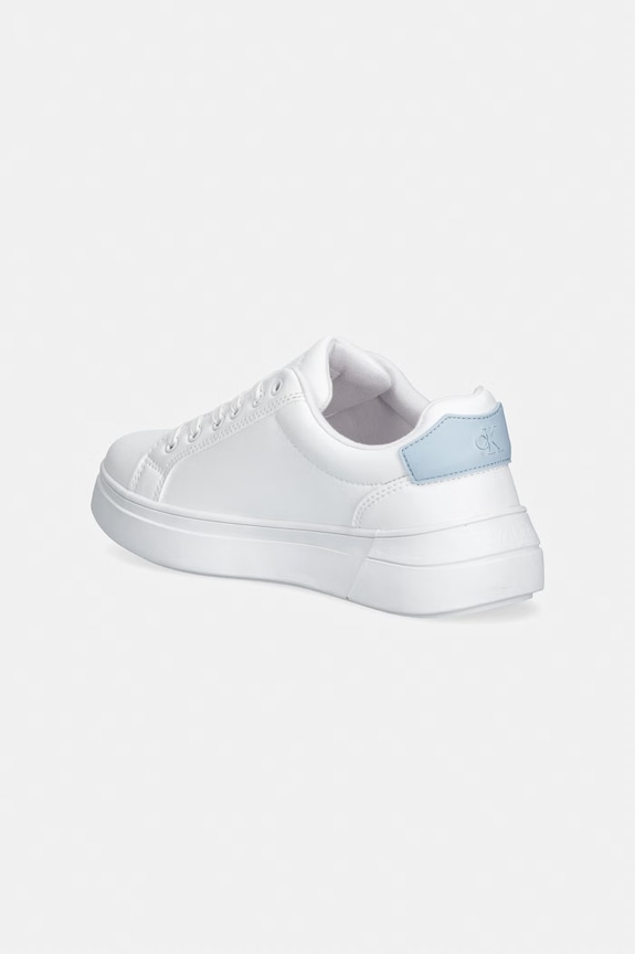 Κοριτσίστικα Sneakers Calvin Klein Jeans V3X9.83300 λευκό