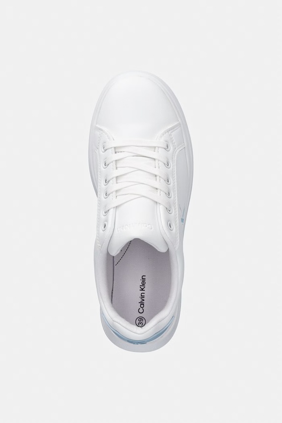 Sneakers Calvin Klein Jeans λευκό V3X9.83300