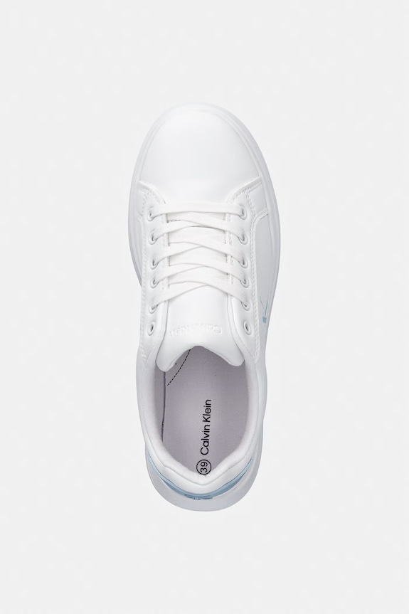 Sneakers Calvin Klein Jeans λευκό V3X9.83300