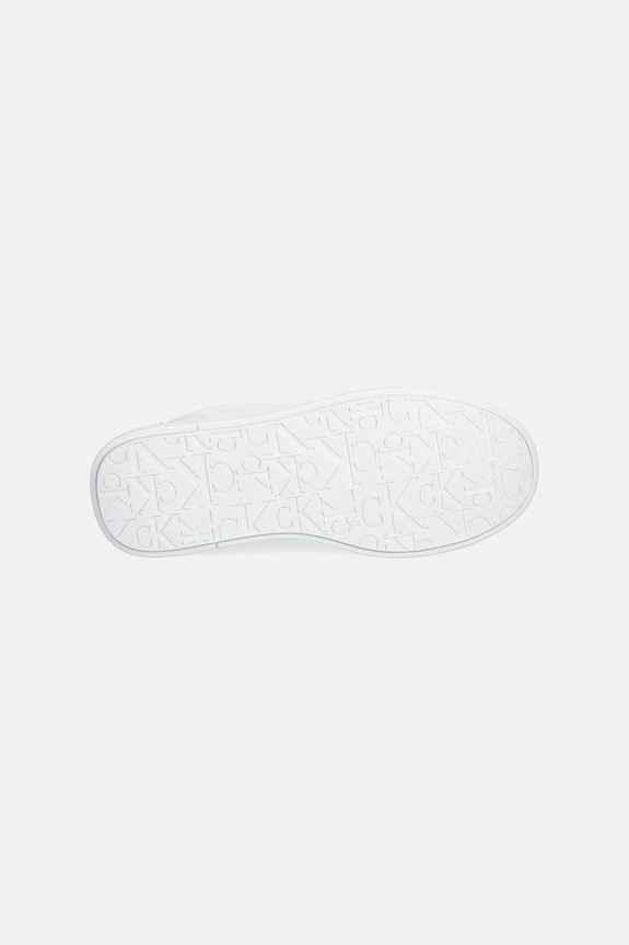 Sneakers Calvin Klein Jeans V3X9.83300 λευκό