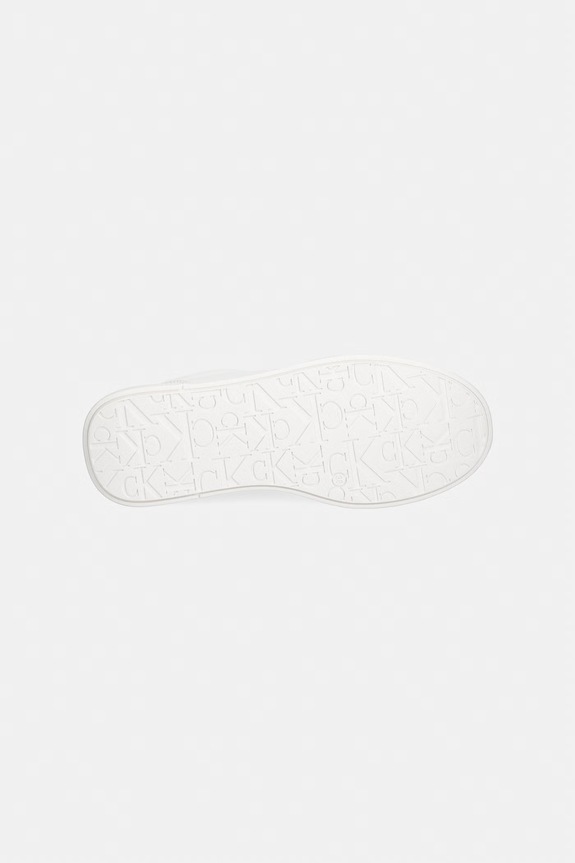 Tenisky Calvin Klein Jeans V3X9.83300 biela