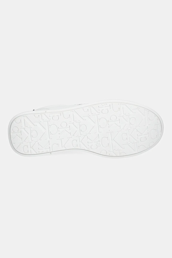 Tenisky Calvin Klein Jeans V3X9.83300 biela