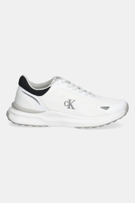 Sneakers Calvin Klein Jeans V3X9.83311.35.40 λευκό SS26