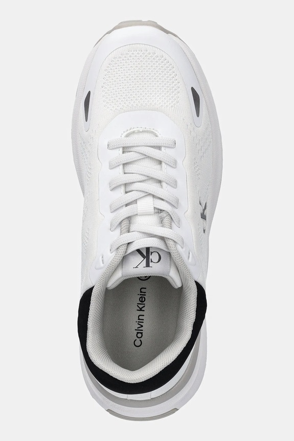 Sneakers Calvin Klein Jeans λευκό V3X9.83311.35.40