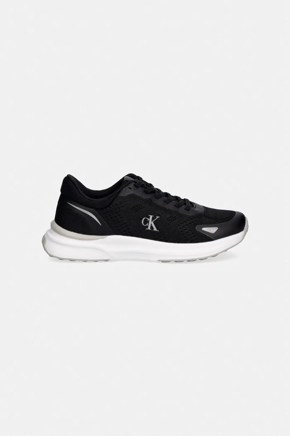 Calvin Klein Jeans sportcipő V3X9.83311.35.40 fekete SS26