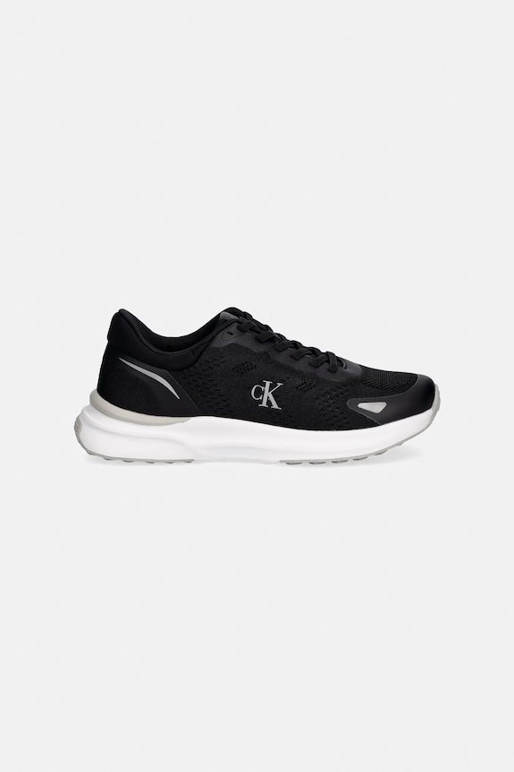 Calvin Klein Jeans sportcipő V3X9.83311.35.40 fekete SS26