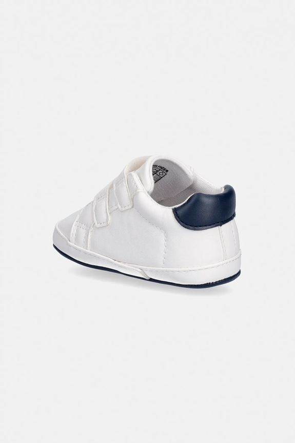 Κοριτσίστικα Βρεφικά παπούτσια Tommy Hilfiger T0B9.34328 λευκό