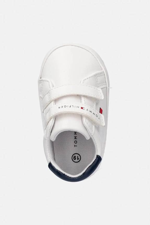 Tommy Hilfiger baba cipő fehér T0B9.34328