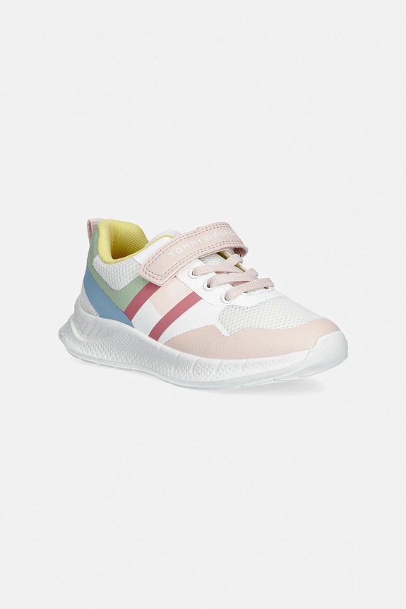Dječje tenisice Tommy Hilfiger sintetički šarena T1A9.34261.27.29