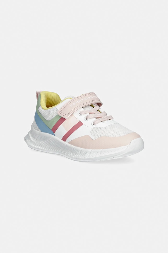 Dječje tenisice Tommy Hilfiger sintetički šarena T1A9.34261.27.29