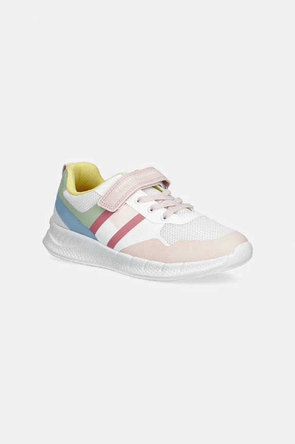 Dječje tenisice Tommy Hilfiger sintetički šarena T1A9.34261.30.34