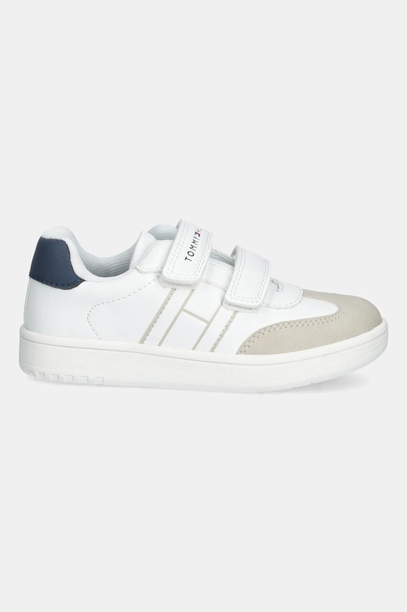 Παιδικά sneakers Tommy Hilfiger T1X9.34342.20.29 λευκό SS26