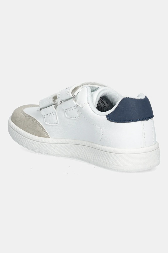 Κοριτσίστικα Παιδικά sneakers Tommy Hilfiger T1X9.34342.20.29 λευκό