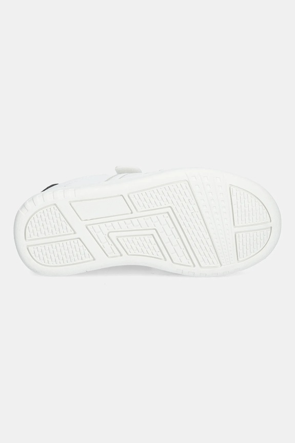 Παιδικά sneakers Tommy Hilfiger T1X9.34342.20.29 λευκό