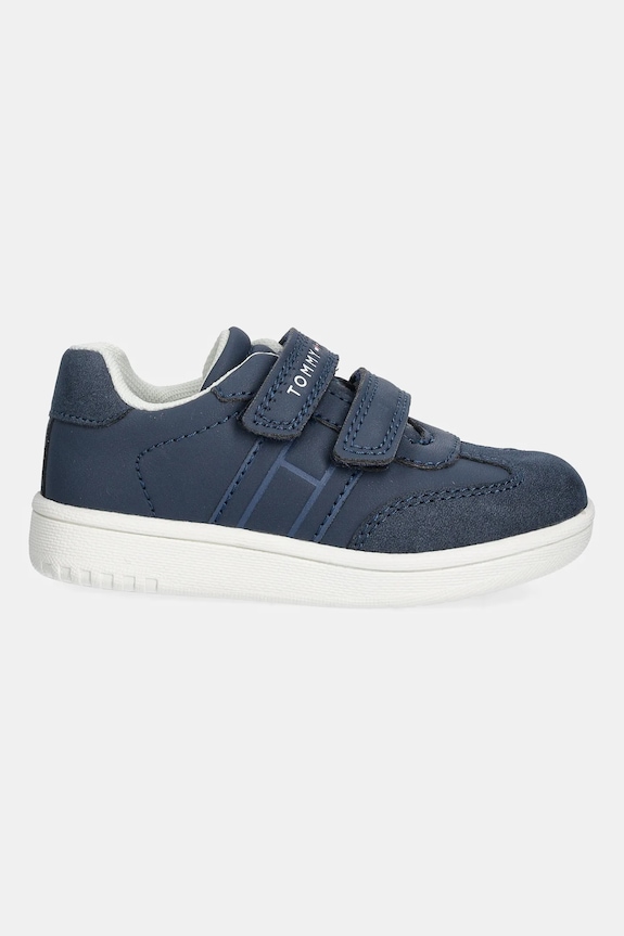 Παιδικά sneakers Tommy Hilfiger T1X9.34342.20.29 σκούρο μπλε SS26