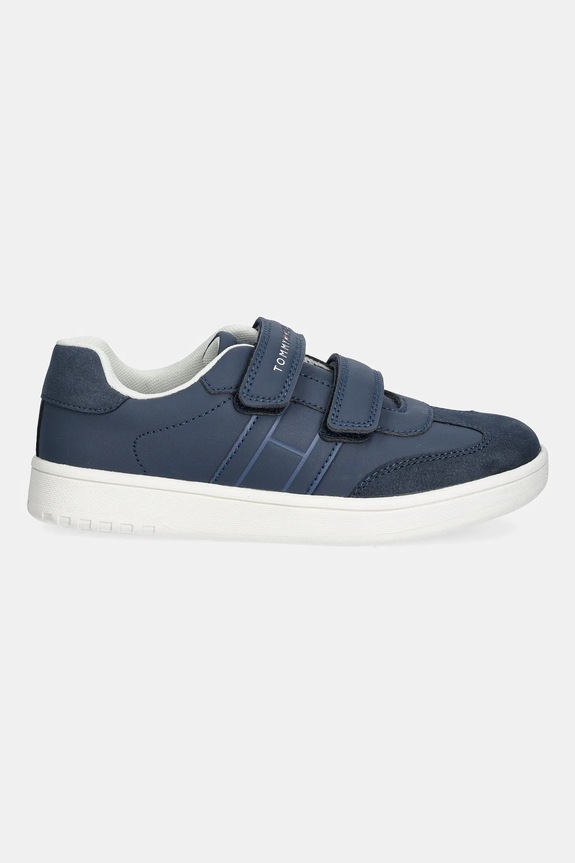 Παιδικά sneakers Tommy Hilfiger T1X9.34342.30.34 σκούρο μπλε SS26
