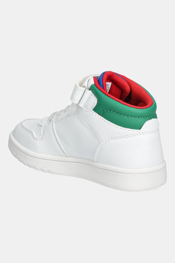Κοριτσίστικα Παιδικά sneakers Tommy Hilfiger T1X9.34347.30.34 λευκό