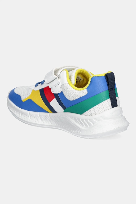 Κοριτσίστικα Παιδικά sneakers Tommy Hilfiger T1X9.34369.20.29 πολύχρωμο