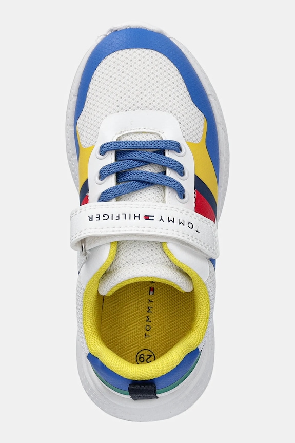 Παιδικά sneakers Tommy Hilfiger πολύχρωμο T1X9.34369.20.29