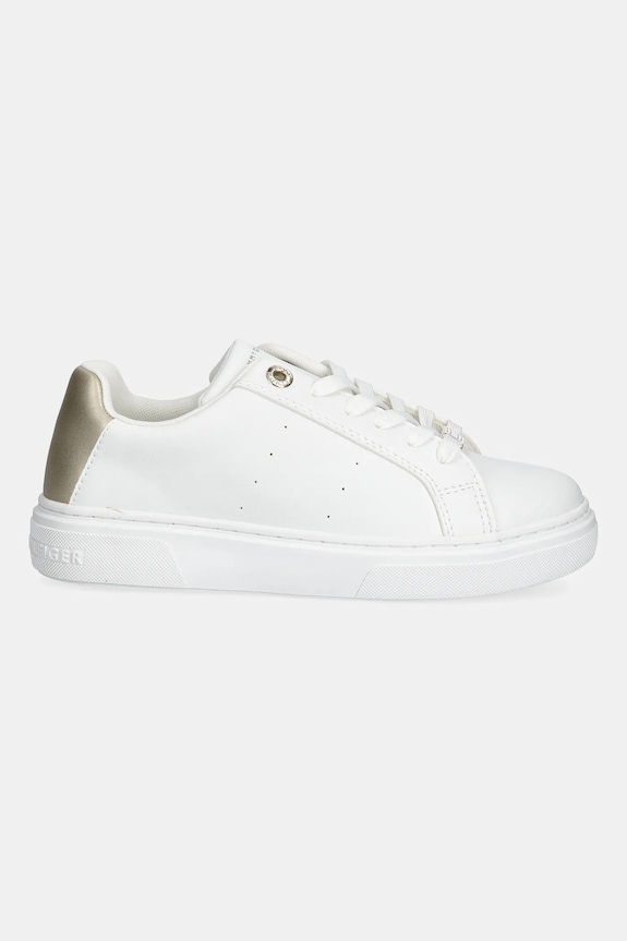 Tommy Hilfiger sneakersy T3A9.34246 biały SS26