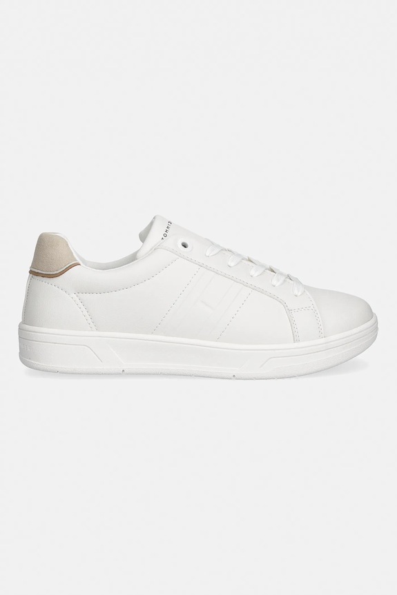 Tenisice Tommy Hilfiger T3X9.34358 bijela SS26