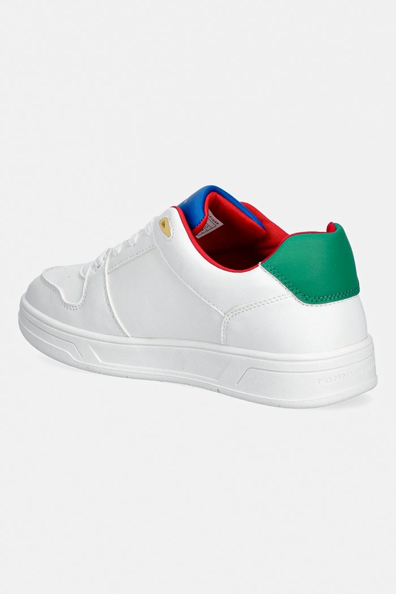 Dječaci Tenisice Tommy Hilfiger T3X9.34361 bijela