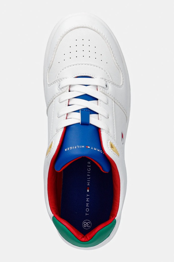 Tenisice Tommy Hilfiger bijela T3X9.34361