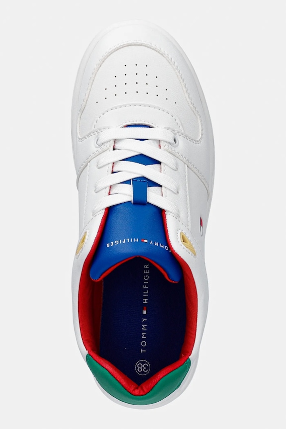 Tenisice Tommy Hilfiger bijela T3X9.34361