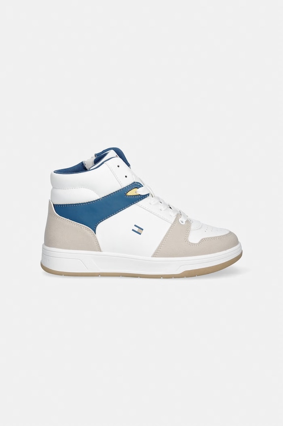 Detské tenisky Tommy Hilfiger T3X9.34364.35.41 biela SS26