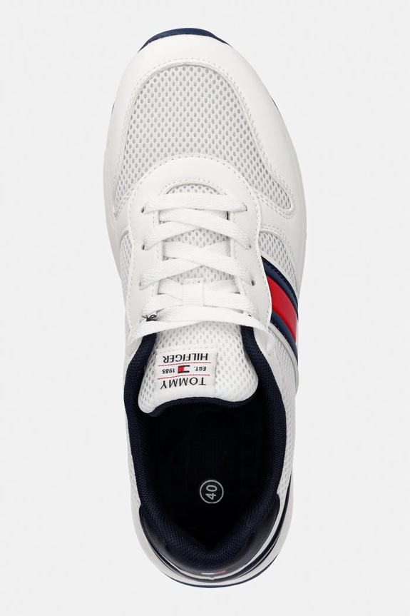Tenisice Tommy Hilfiger bijela T3X9.34375.35.41